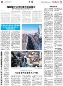 阿勒泰日报(汉)